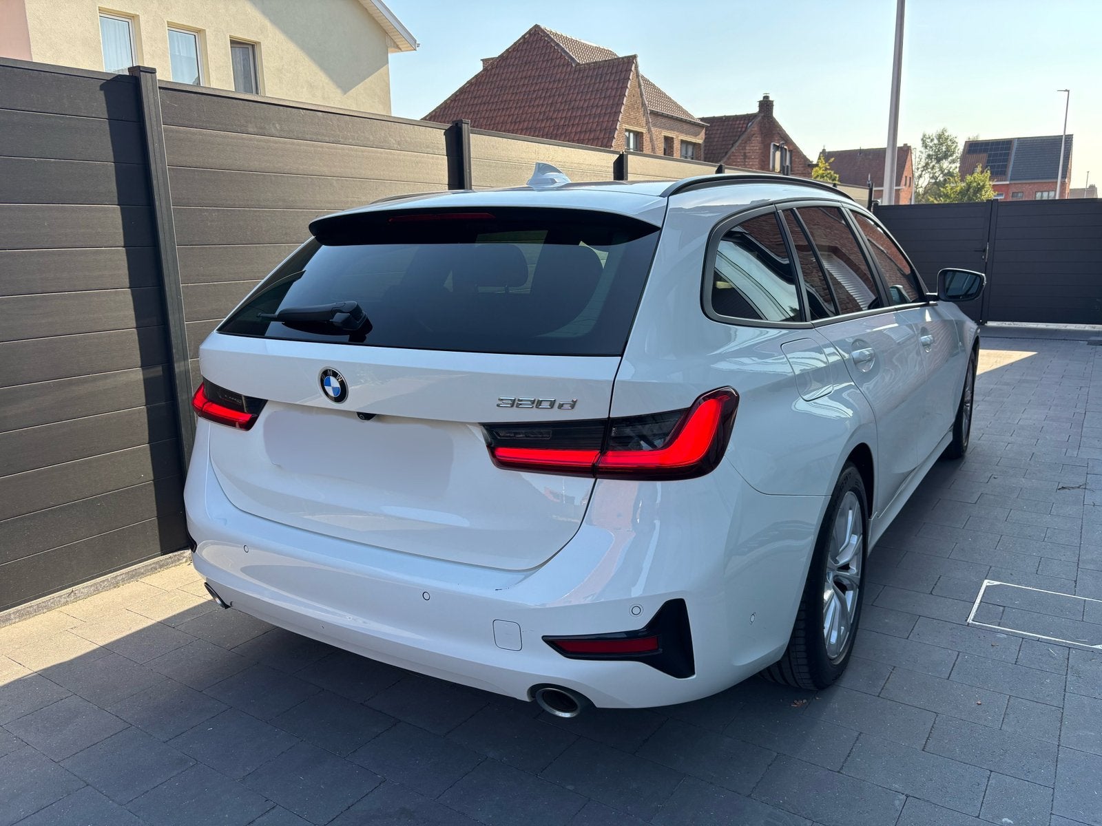 Bmw 320d, Auto's, BMW, Automaat, Euro 6, Particulier, Lane Keeping Assist