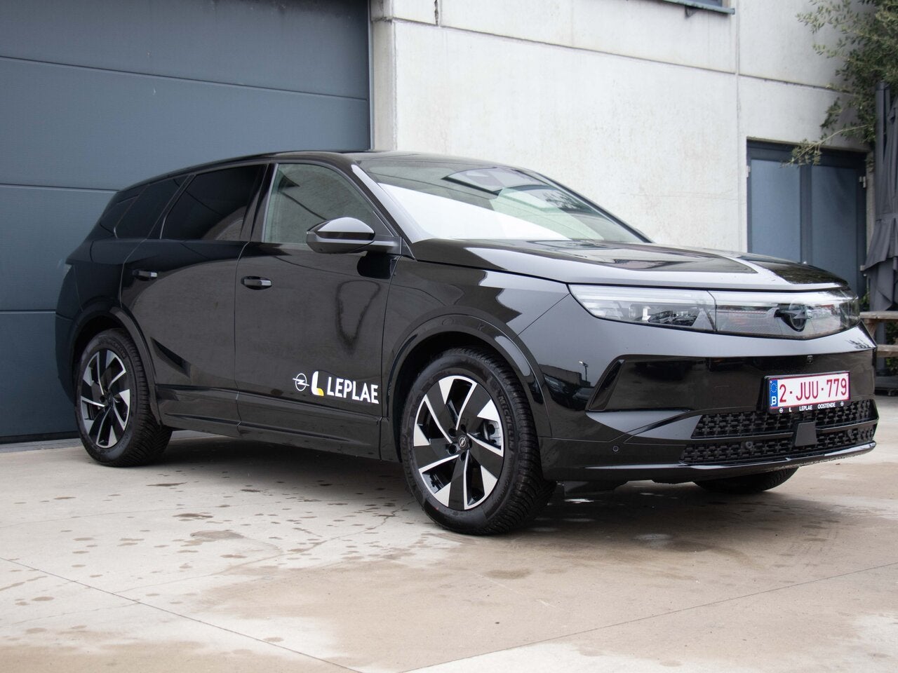 Opel Grandland ULTIMATE 73KWH 213PK|DEMO|FULL OPTION|DIRECT, Autos, 213 ch, Euro 6, 0 kg, 157 kW