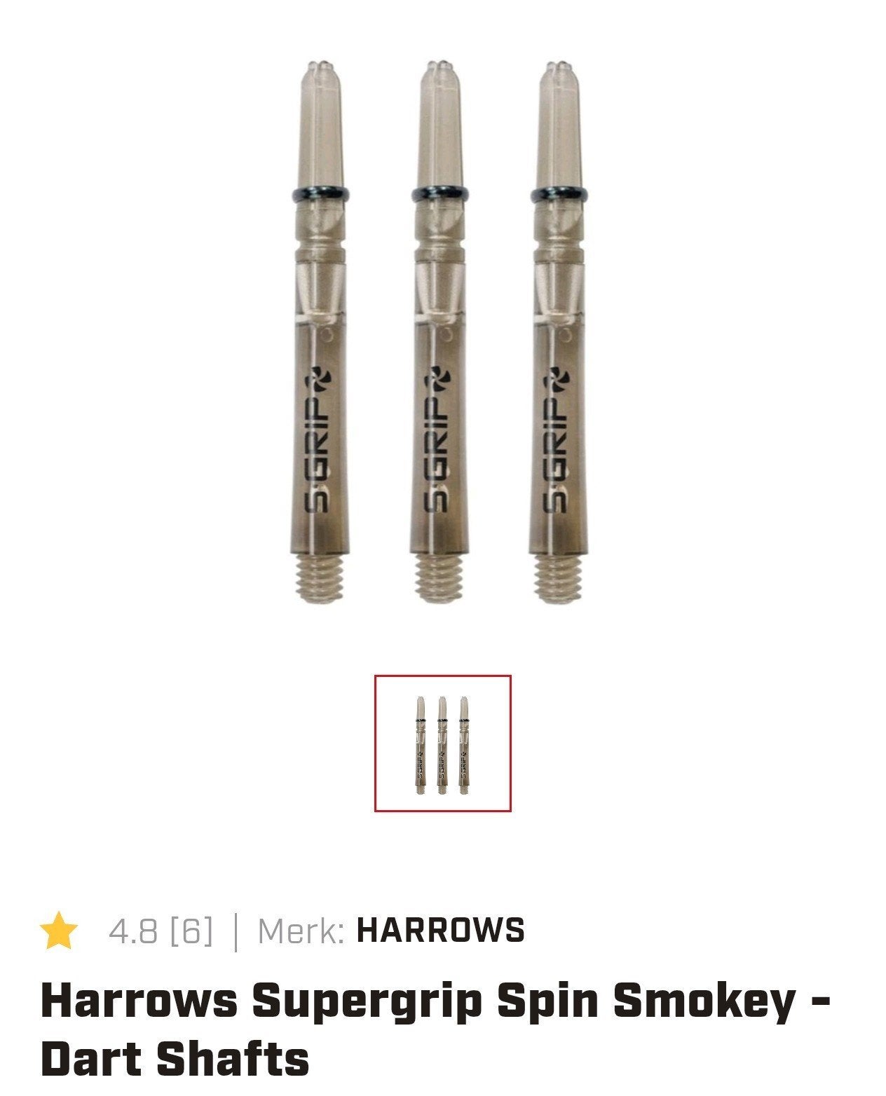 Darts accessoires lot te koop, Ophalen, Flights
