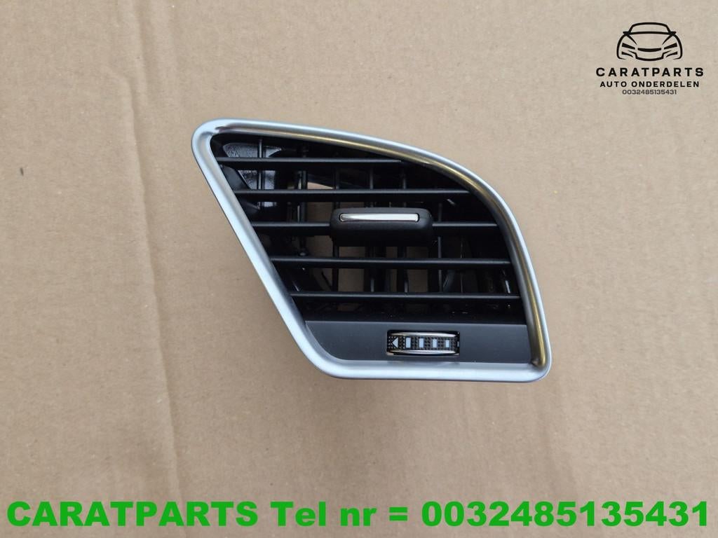 8T1820902F Audi A5 luchtrooster dashboard A4 RS5 RS4 S5 S4, Fabrikant BV, Gebruikt, Info@fabrikant.eu, Fabrikantstraat 1
1000 AA  Amsterdam, NL