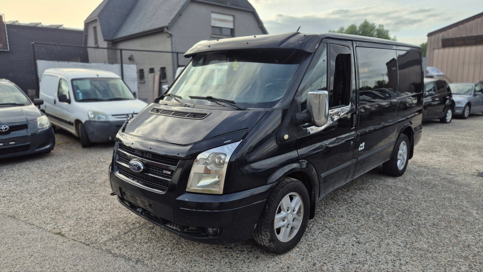 Ford transit aménagé mobile Home, Autos, Camionnettes & Utilitaires, Entreprise, Achat, Ford