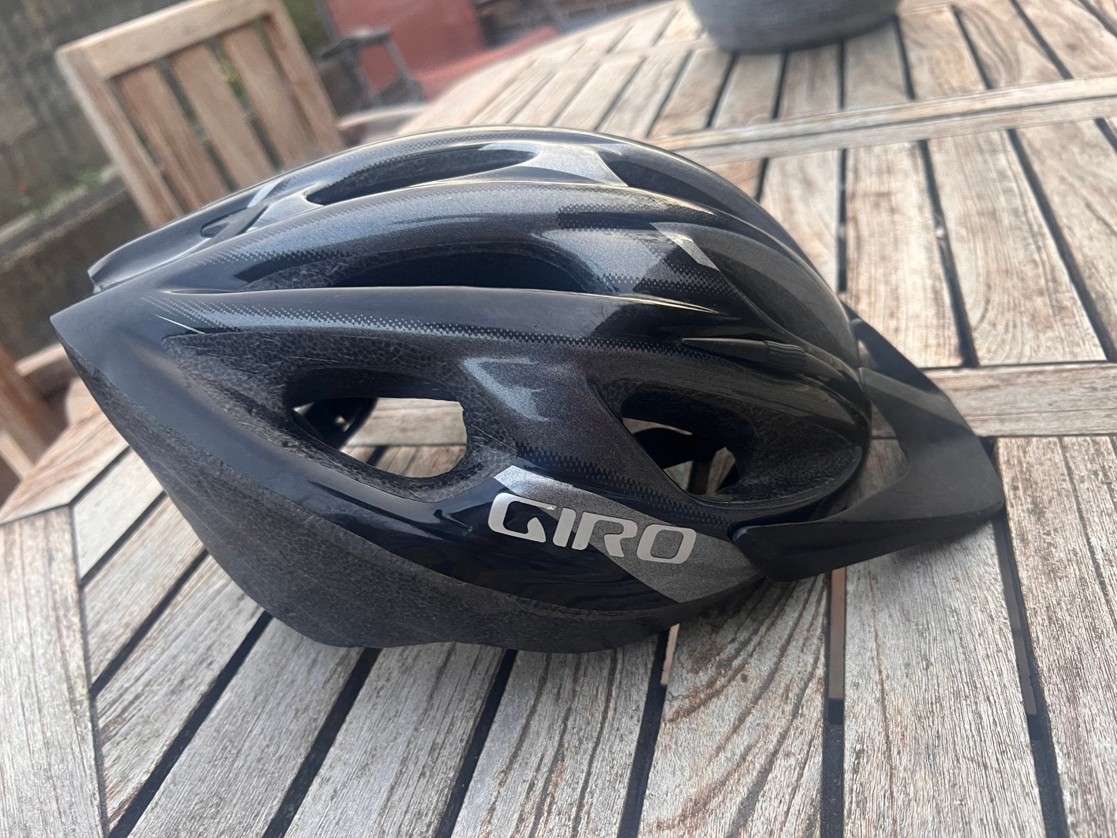 Casque de vélo Giro, Enlèvement ou Envoi, Comme neuf
