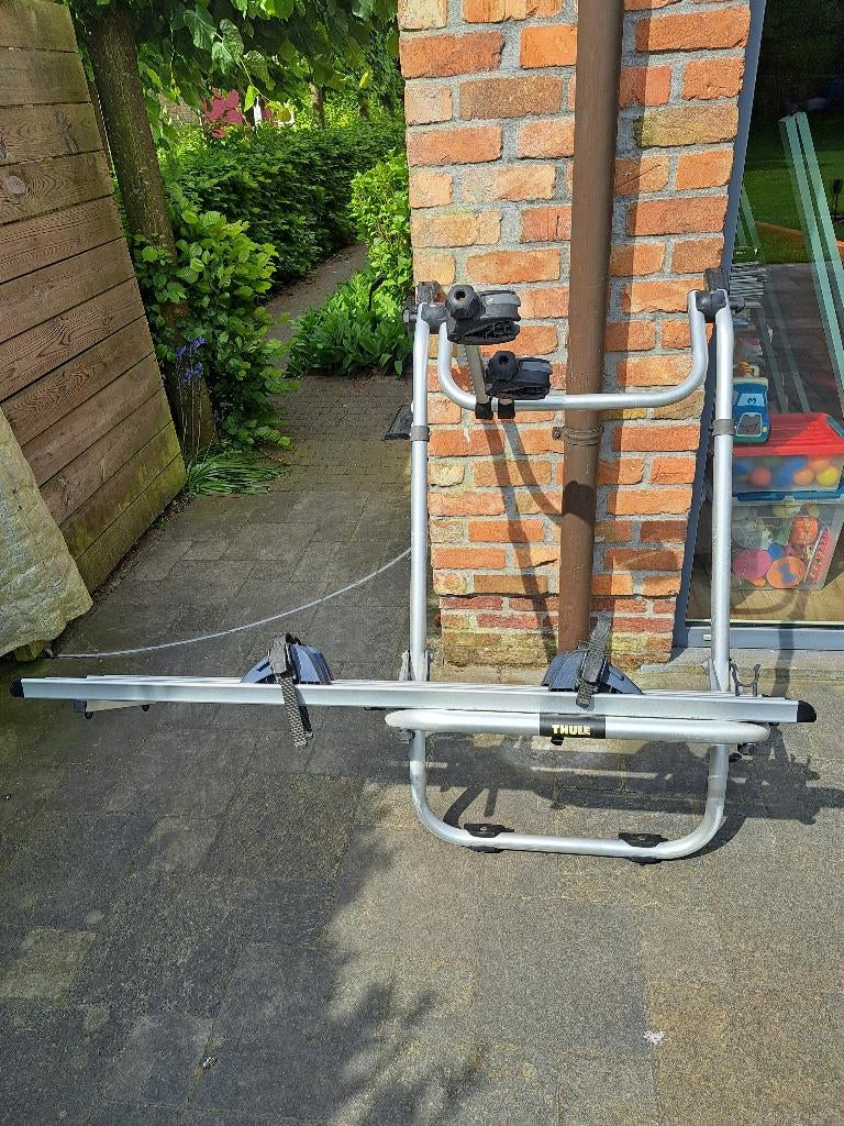 Fietsendrager Thule Elite van XT, Ophalen, Gebruikt