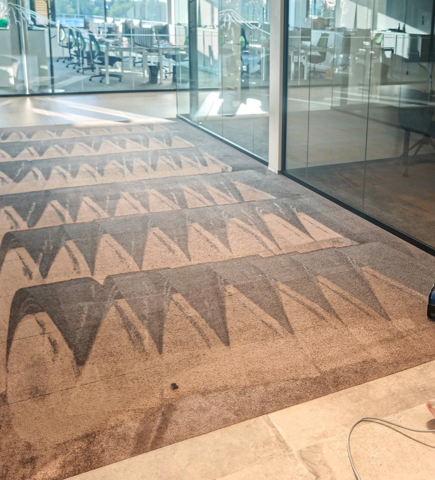 Nettoyage moquettes, canapés et tapis à domicile, Ophalen of Verzenden, Tapijt