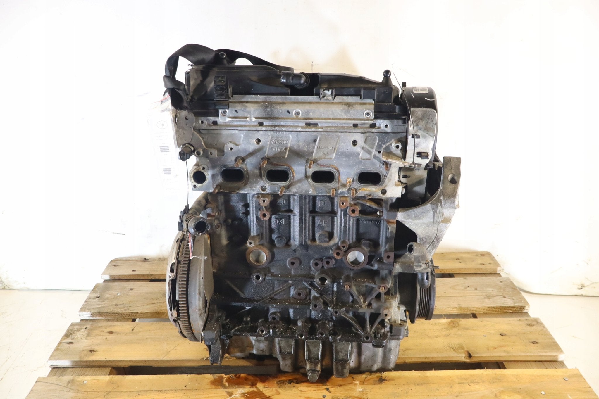 Moteur CFFE Nu SUPERB VW SEAT SHARAN ALHAMBRA SKODA