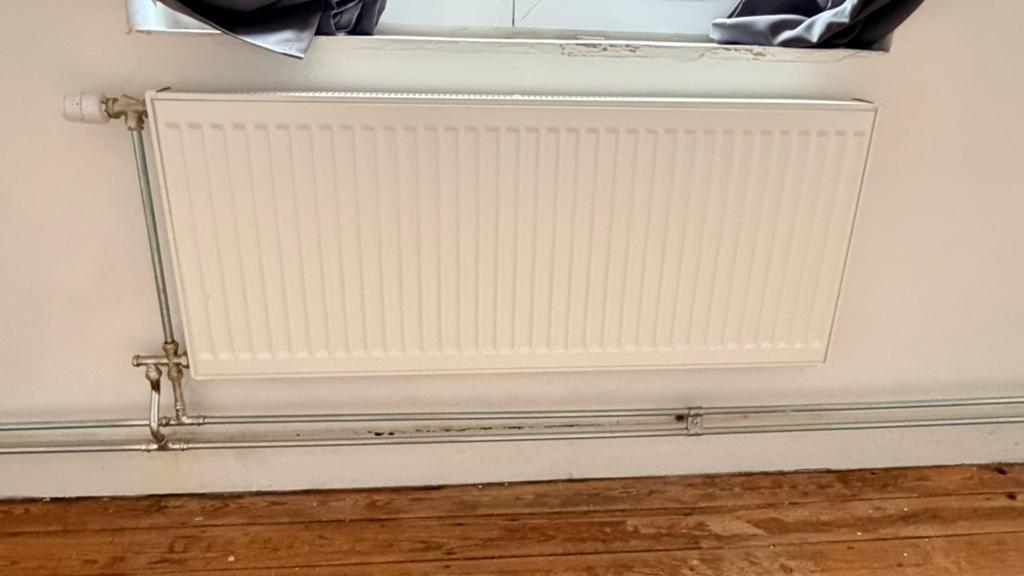 verwarming radiator heater Heating radiator120x50x6cm 3pcs, Enlèvement, Comme neuf