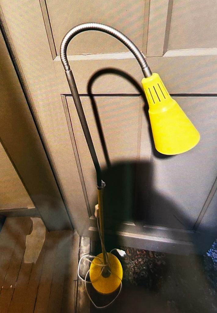Ikea lamp, Maison & Meubles, Enlèvement, Comme neuf