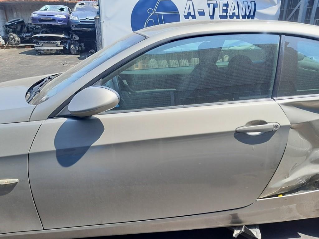 PORTE AVANT GAUCHE BMW 3 serie (E92) (01-2005/12-2013), Utilisé, Gauche, BMW, Porte