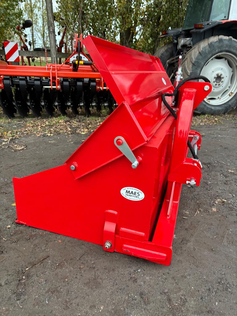 Benette hydraulique 180 modèle lourd, Articles professionnels, Enlèvement