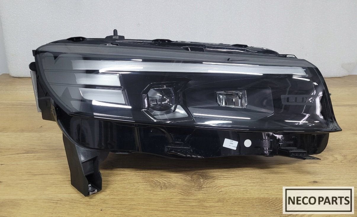 OPEL COMBO INTELLI LUX FULL LED KOPLAMP 9864193880 COMPLEET, Gebruikt, -, -, Opel