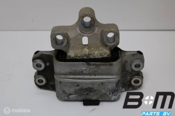 Versnellingsbaksteun links Audi A3 8P Sportback, Gebruikt