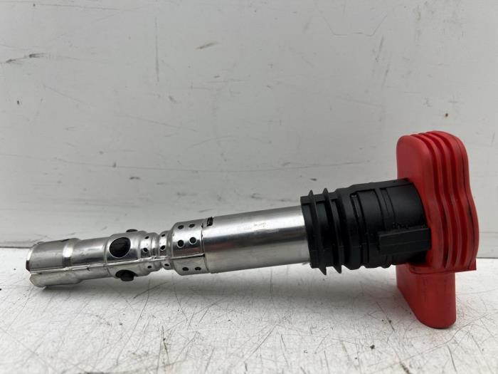 Broche bobine d'un Audi A4, -, 3 mois de garantie, Audi, Utilisé