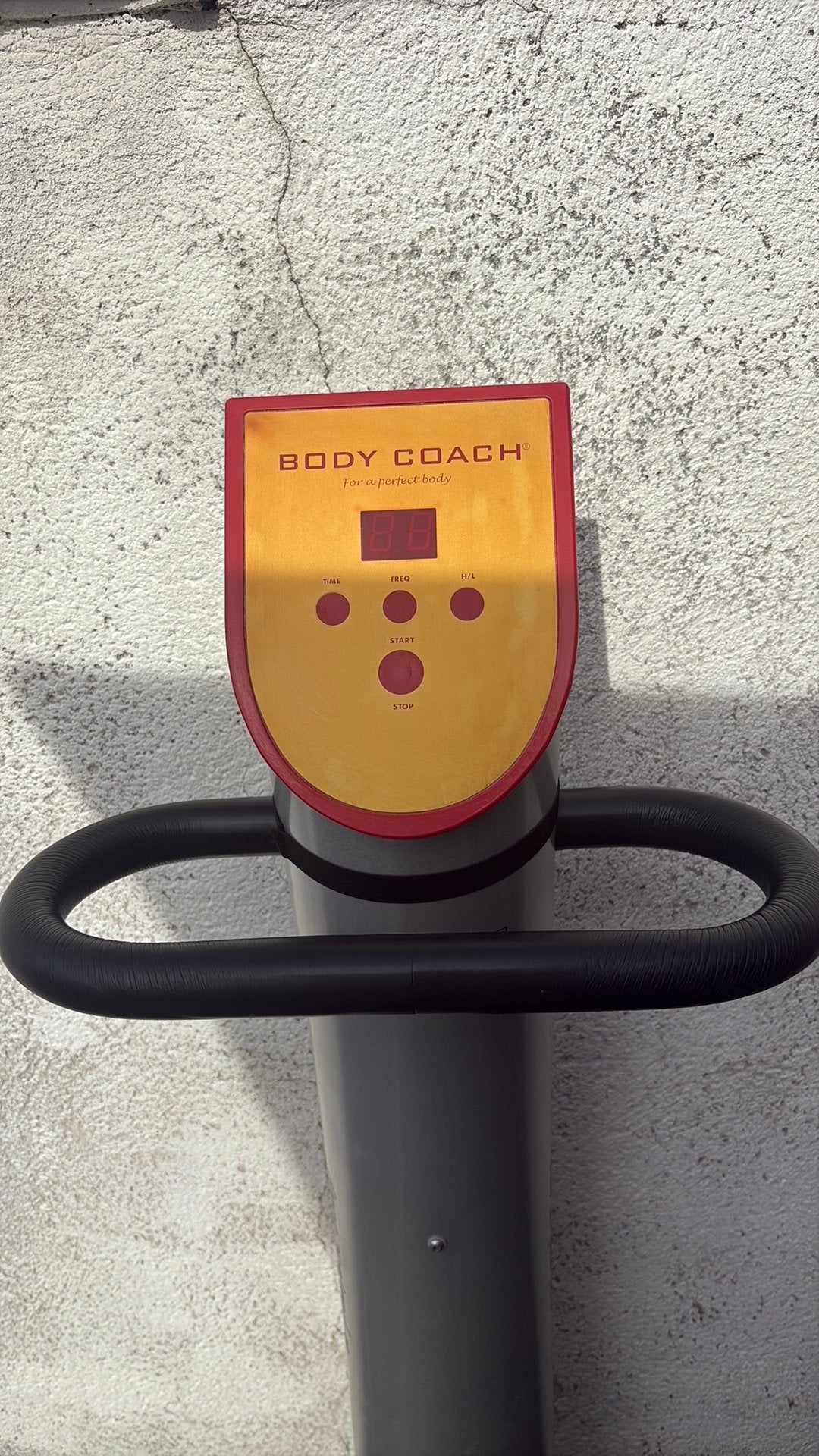 Professionele bodycoach, Ophalen, Overige materialen, Benen, Gebruikt