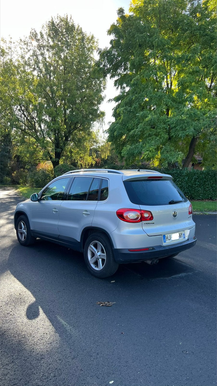 Volkswagen Tiguan 2.0LTdi boîte automatique 4motion Carplay, Cuir, Achat, Diesel, Automatique
