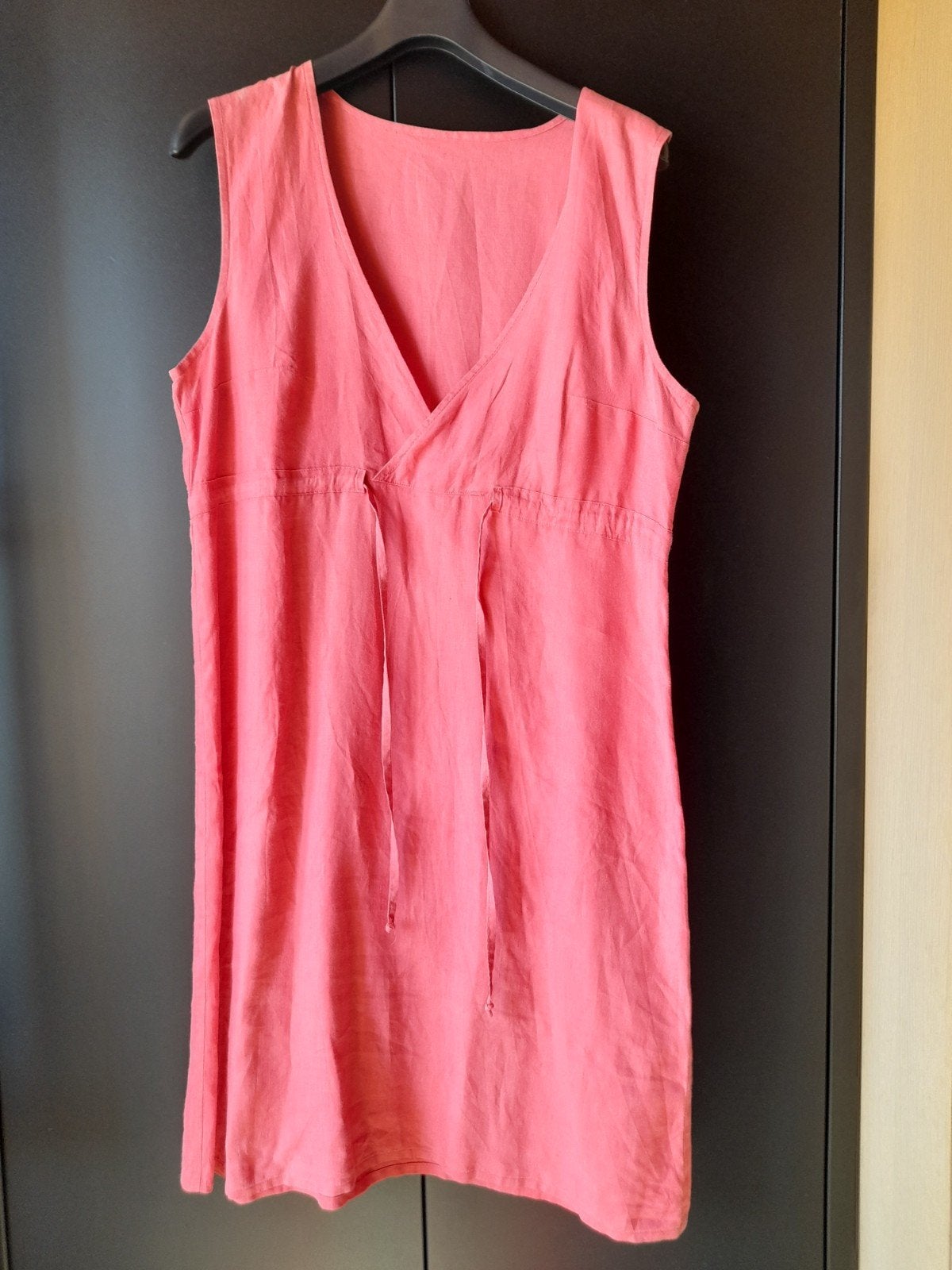Linnen kleedje, Enlèvement, Taille 42/44 (L)