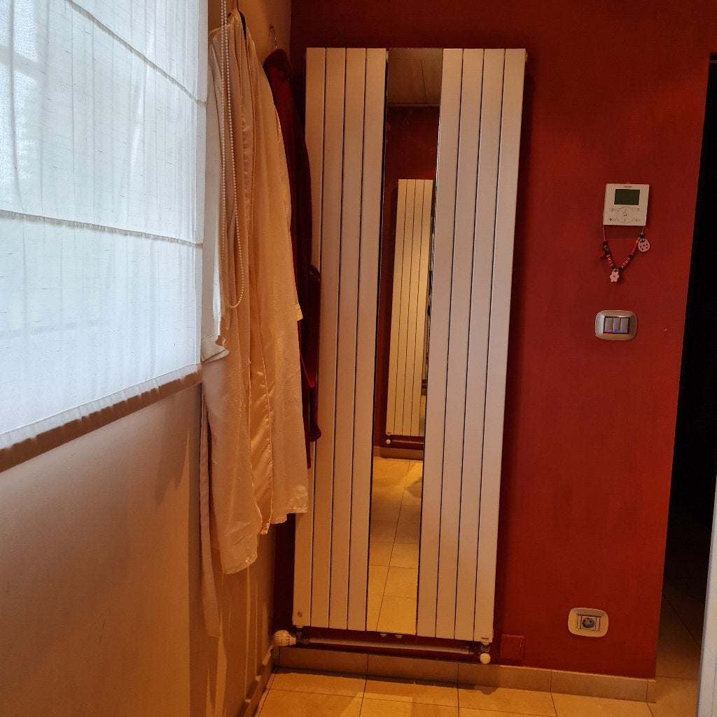 VASCO Radiatoren met spiegel, Ophalen, Gebruikt, Radiator, 60 tot 150 cm