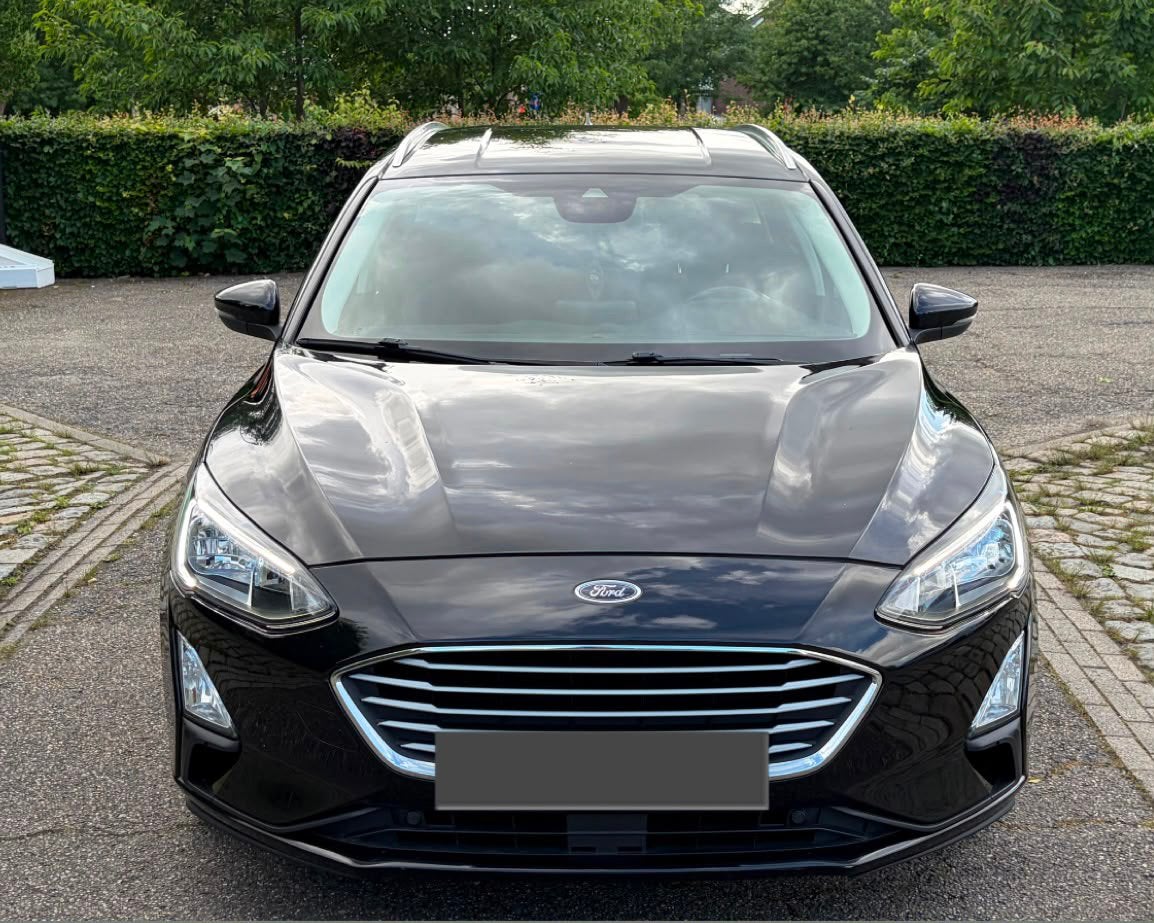 2020 | Ford Focus | Automaat | Veel Opties | Roze Formulier, Focus, Achat, Euro 6, 5 portes