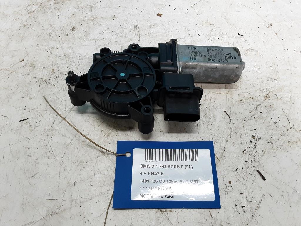MOTEUR LEVE VITRE ELECTRIQUE AVANT GAUCHE BMW X1 (F48), Gauche, Mevr. I. Hauben, Utilisé, BMW