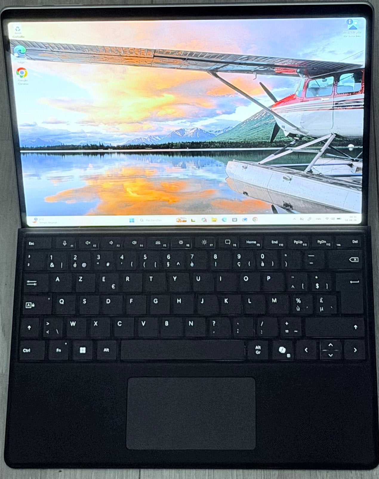 Surface Pro 11ᵉ Édition - Comme Neuve !, Informatique & Logiciels, Enlèvement ou Envoi, Comme neuf, 13 pouces ou plus, 256 GB