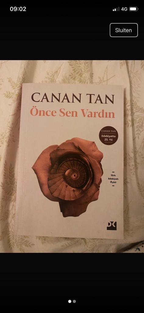 Canan tan - Livre, Enlèvement, Neuf, Reste du monde