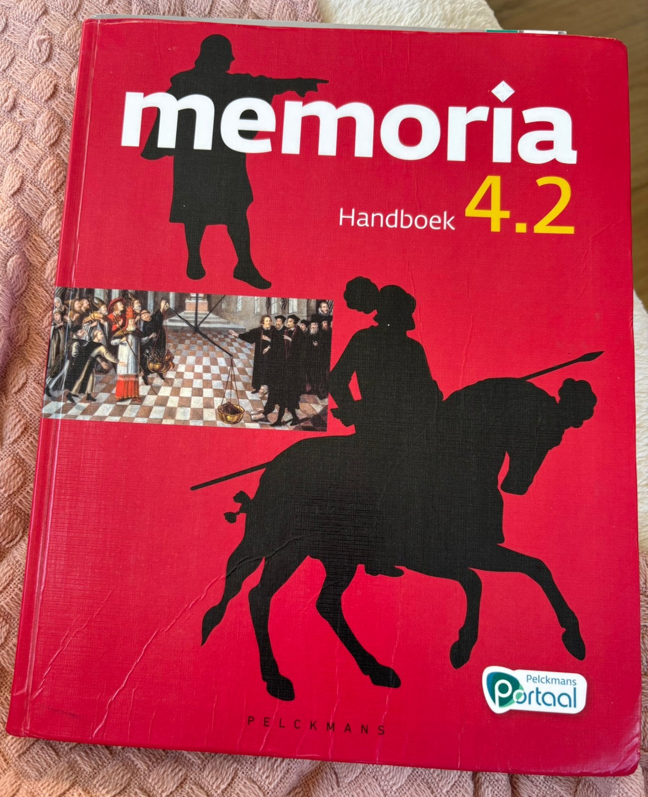 Memoria 4.2 Handboek, Ophalen, Nederlands
