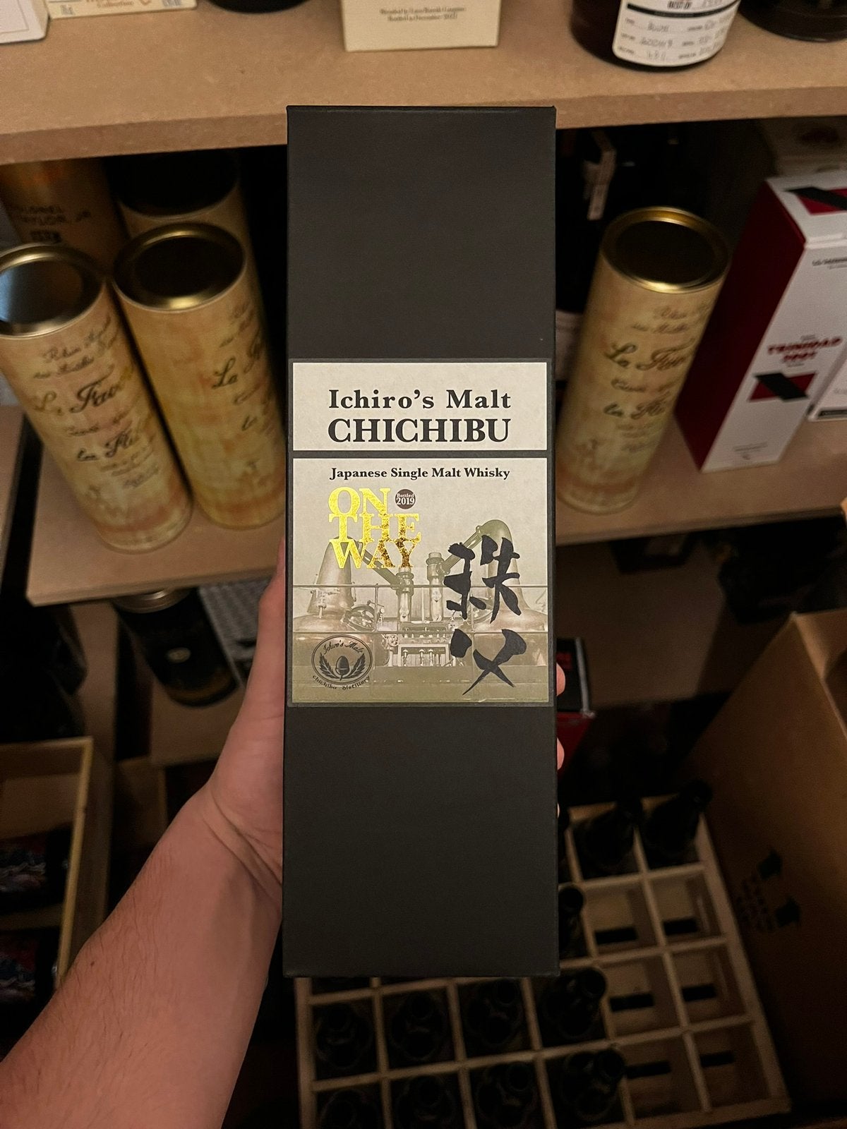 Chichibu OnTheWay 2019, Hobby en Vrije tijd, Schilderen, Ophalen, Zo goed als nieuw