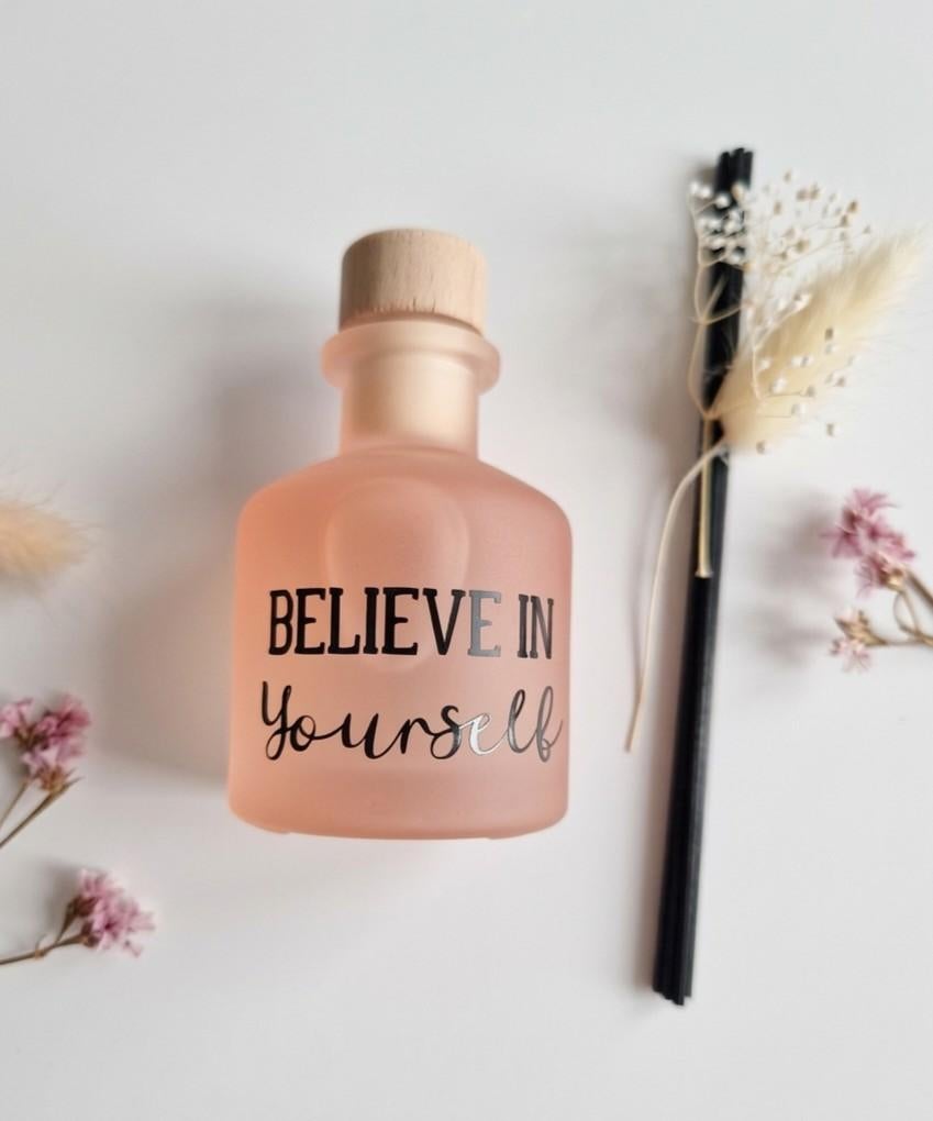 Geurflesje 50ml - gevuld met Magnolia - 50ml, Ophalen of Verzenden, Lovi studio, Info@lovistudio.be, Stabroek