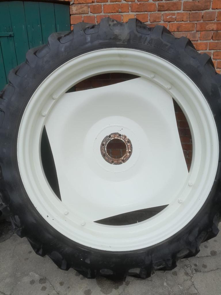 Tractorbanden, Zakelijke goederen, Landbouw | Onderdelen | Banden, Velgen en Assen, Ophalen