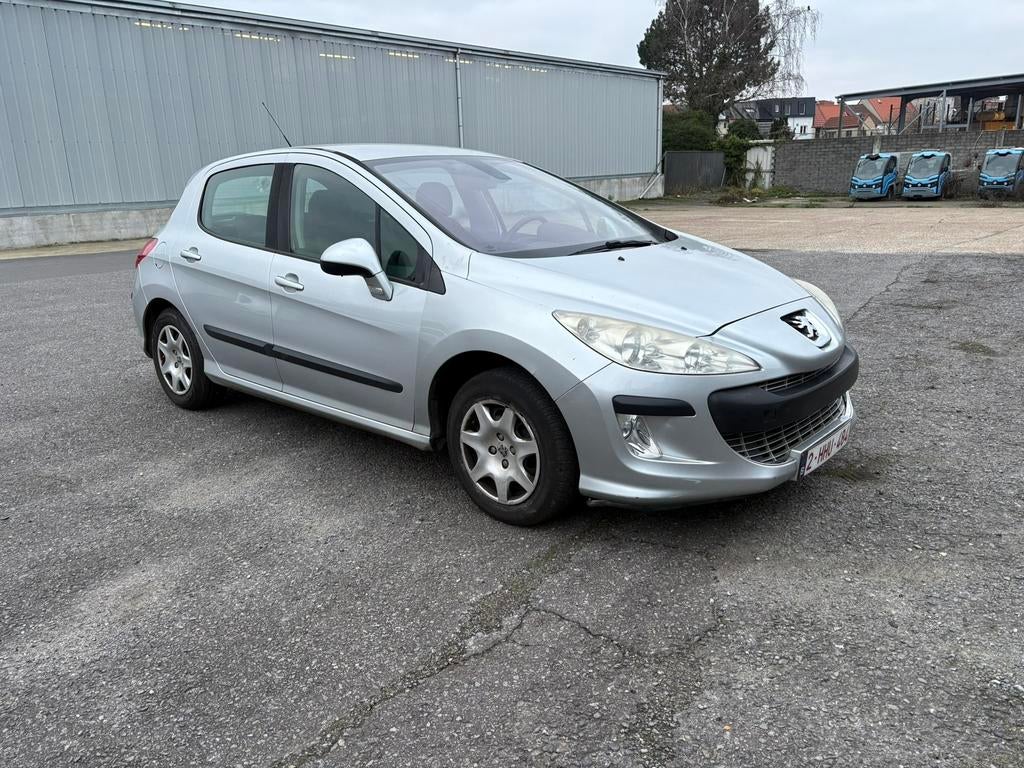 Peugeot 308 AUTOMATIQUE, Automatique, Particulier, Euro 4, Essence