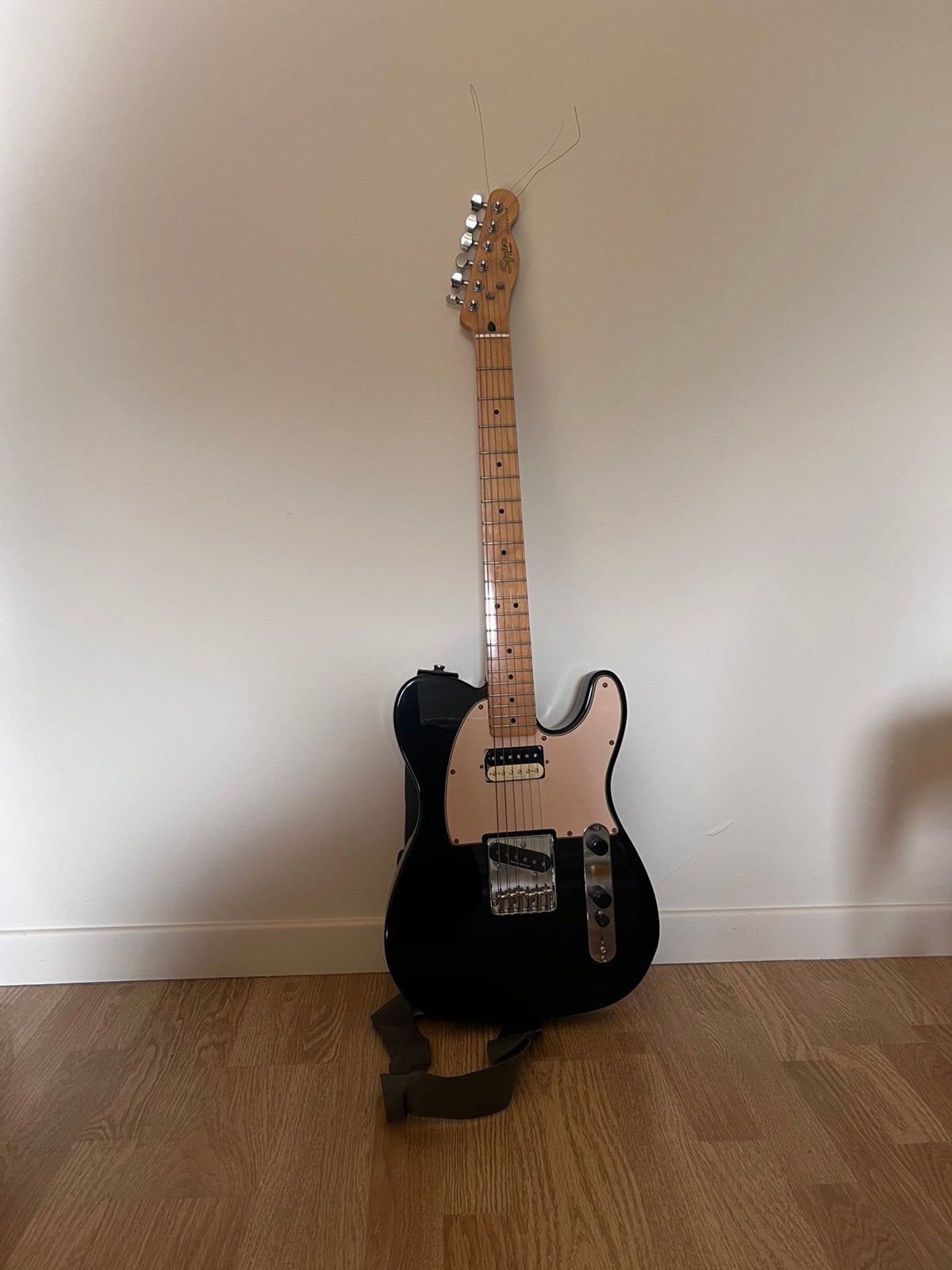 Fender Squier Telecaster, Muziek en Instrumenten, Ophalen, Zo goed als nieuw, Fender