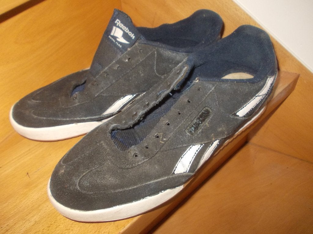 Reebok taille 44, Vêtements | Hommes, Andere, Enlèvement ou Envoi, Comme neuf, Baskets