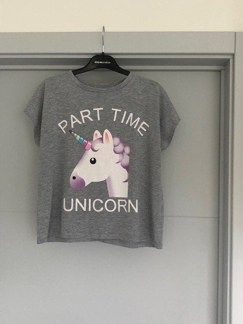 Shirt maat 158 - 164 ( XS - S ), Kinderen en Baby's, Kinderkleding | Maat 158, Meisje, Atmosphere, Ophalen of Verzenden, Zo goed als nieuw