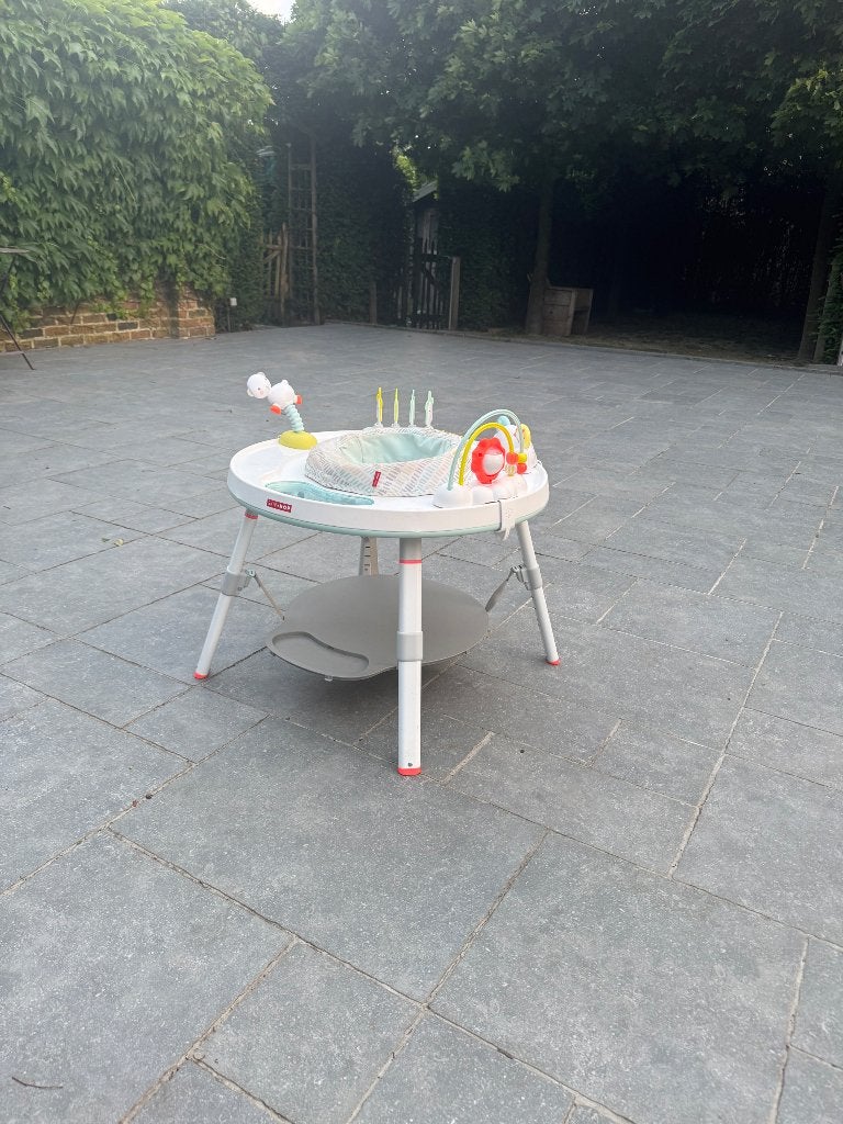 Skip hop 3 in 1 speelcentrum, Kinderen en Baby's, Speelgoed | Speeltafels, Ophalen, Gebruikt
