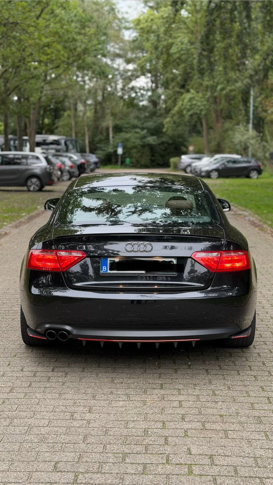 Audi A5 Coupé, Autos, Euro 5, Achat, Boîte manuelle, Berline