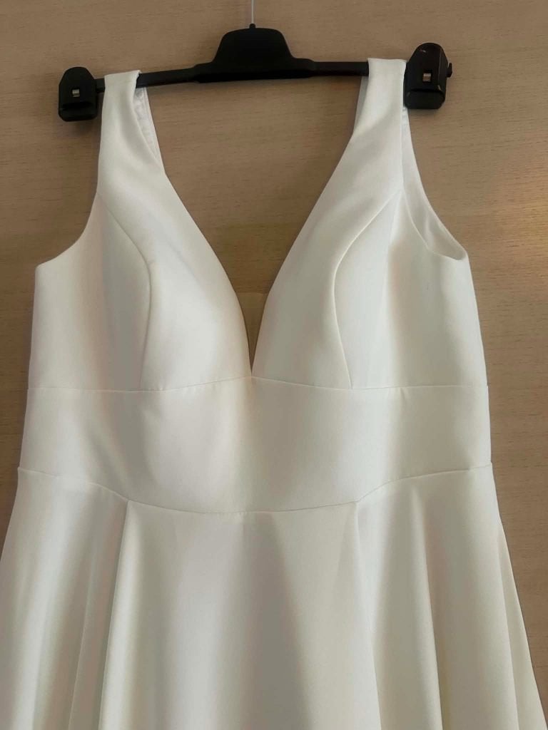 Robe de mariée neuve, Kleding | Dames, Trouwkleding en Trouwaccessoires, Ophalen, Wit, Nieuw, Trouwjurk
