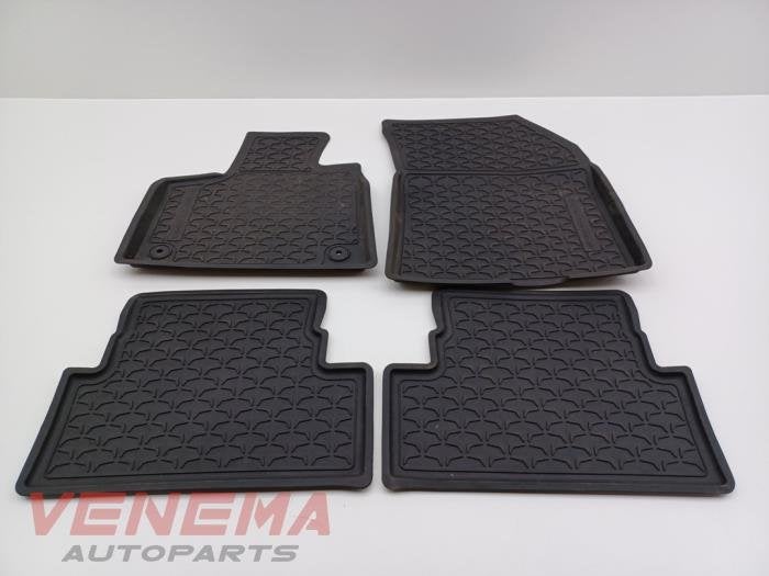 Kit tapis d'un Opel Grandland X, -, Opel, 3 mois de garantie, Utilisé