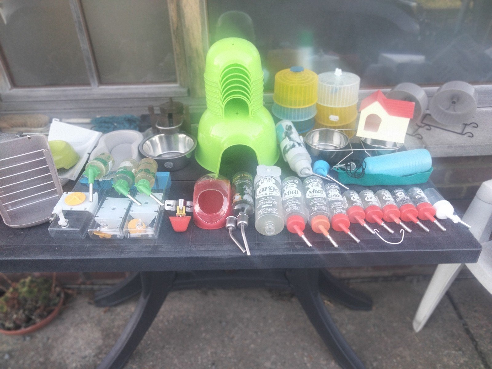 Accessoires pour lapins nains et cobayes, Animaux & Accessoires, Enlèvement, Comme neuf, Cobaye