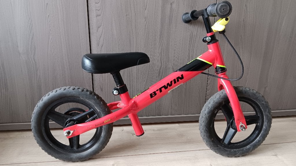Loopfiets B'Twin, Ophalen, Gebruikt, Loopfiets