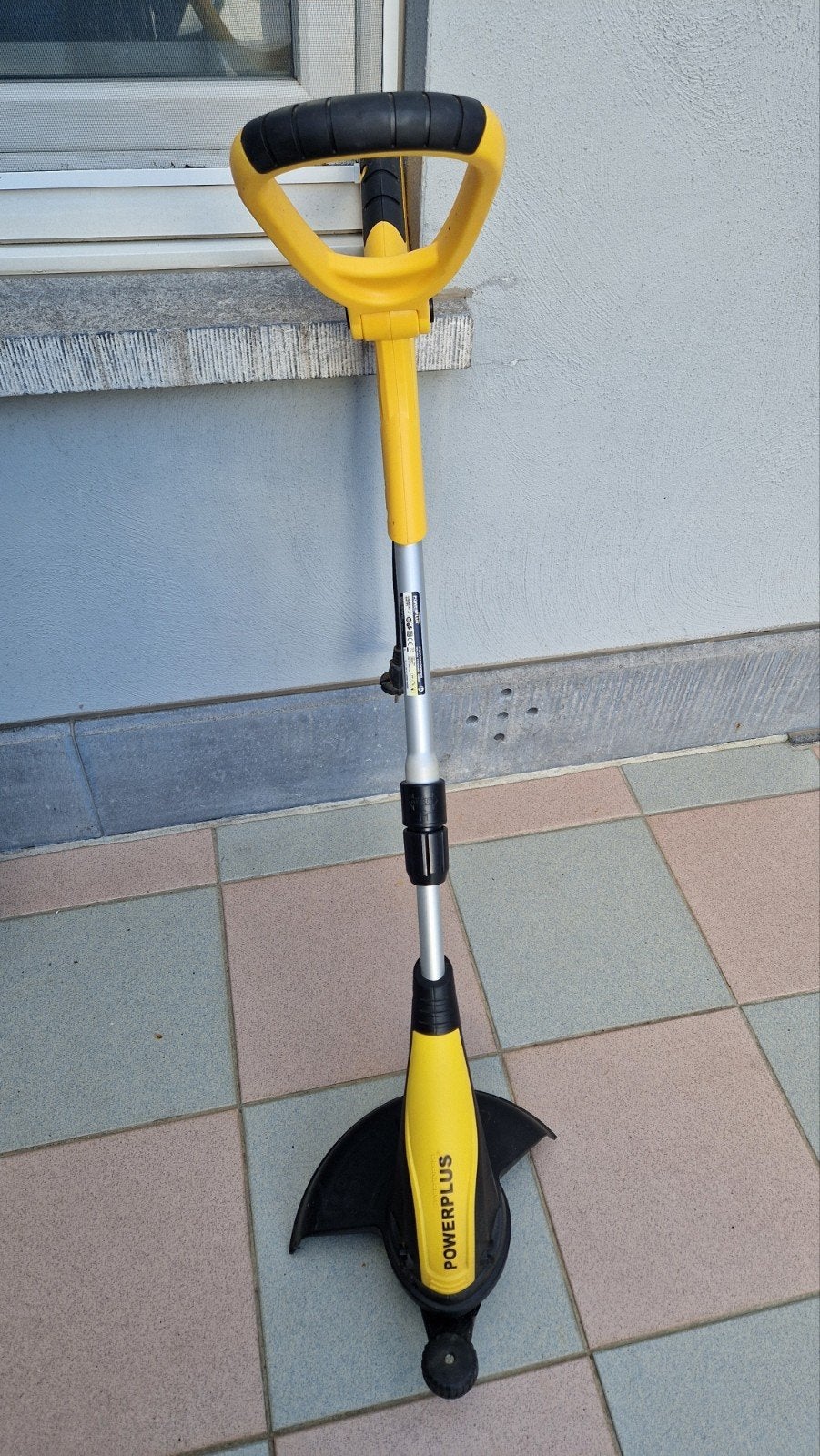 kante maaier power plus, Ophalen