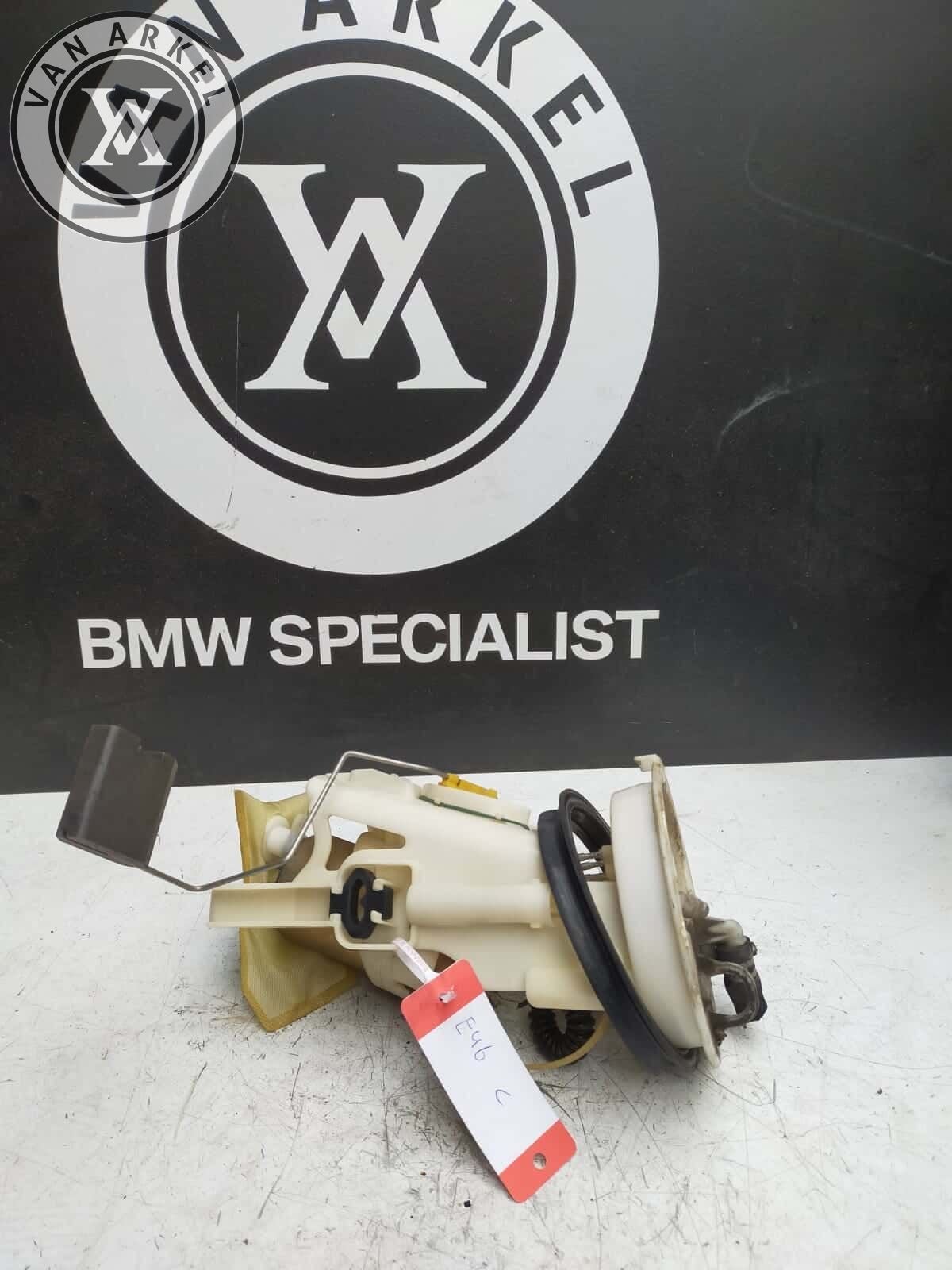 Bmw e46 brandstof pomp benzine, -, Utilisé, -, Enlèvement ou Envoi