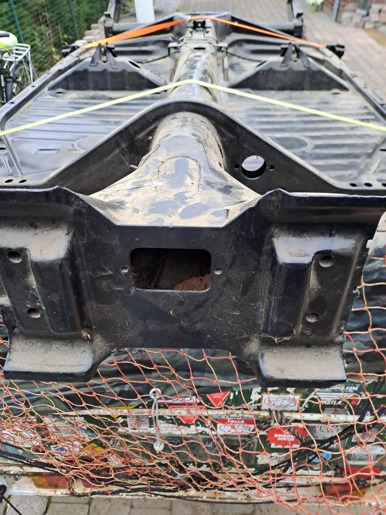 chasis volkswagen kever bwj 1973, Ophalen, Volkswagen