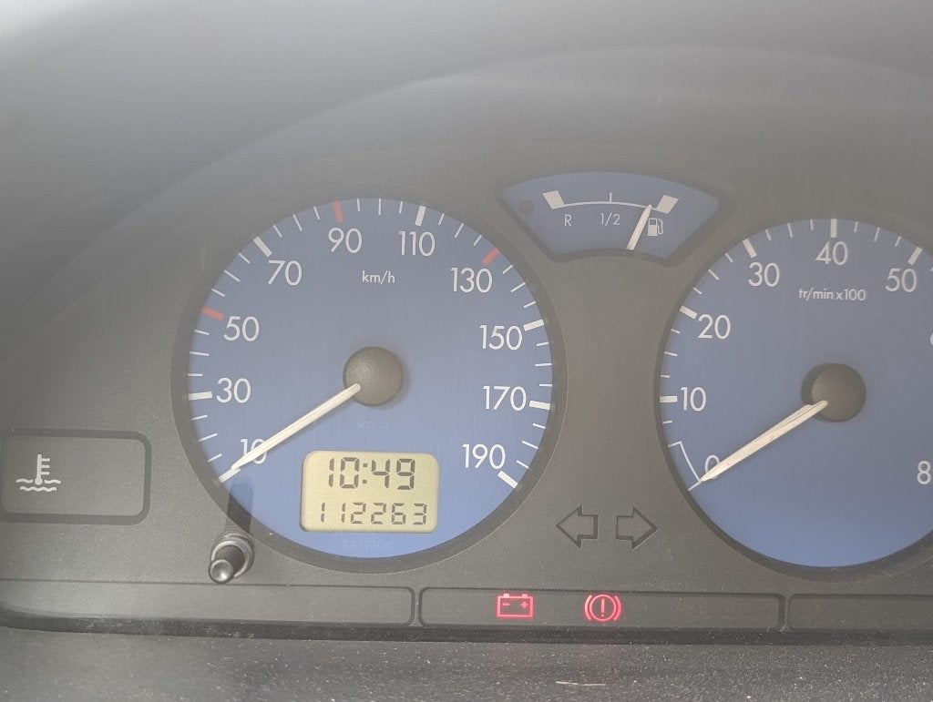 Citroën Saxo voor export, Auto's, Saxo, Blauw, Handgeschakeld, 5 deurs