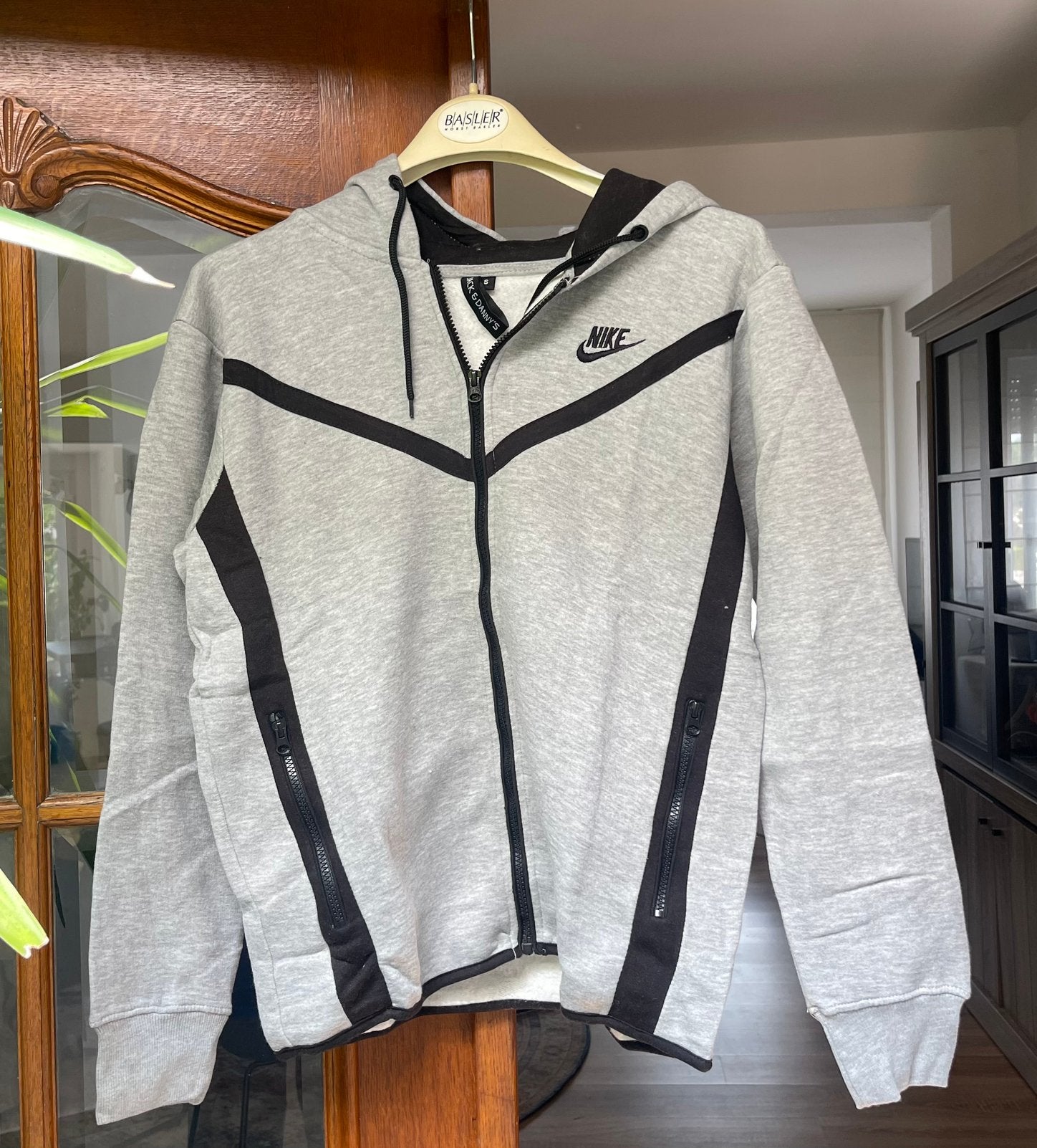 Nike set, Kleding | Heren, Jassen | Zomer, Ophalen, Zo goed als nieuw, Maat 46 (S) of kleiner