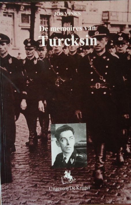 De memoires van Turcksin, Boeken, Ophalen of Verzenden