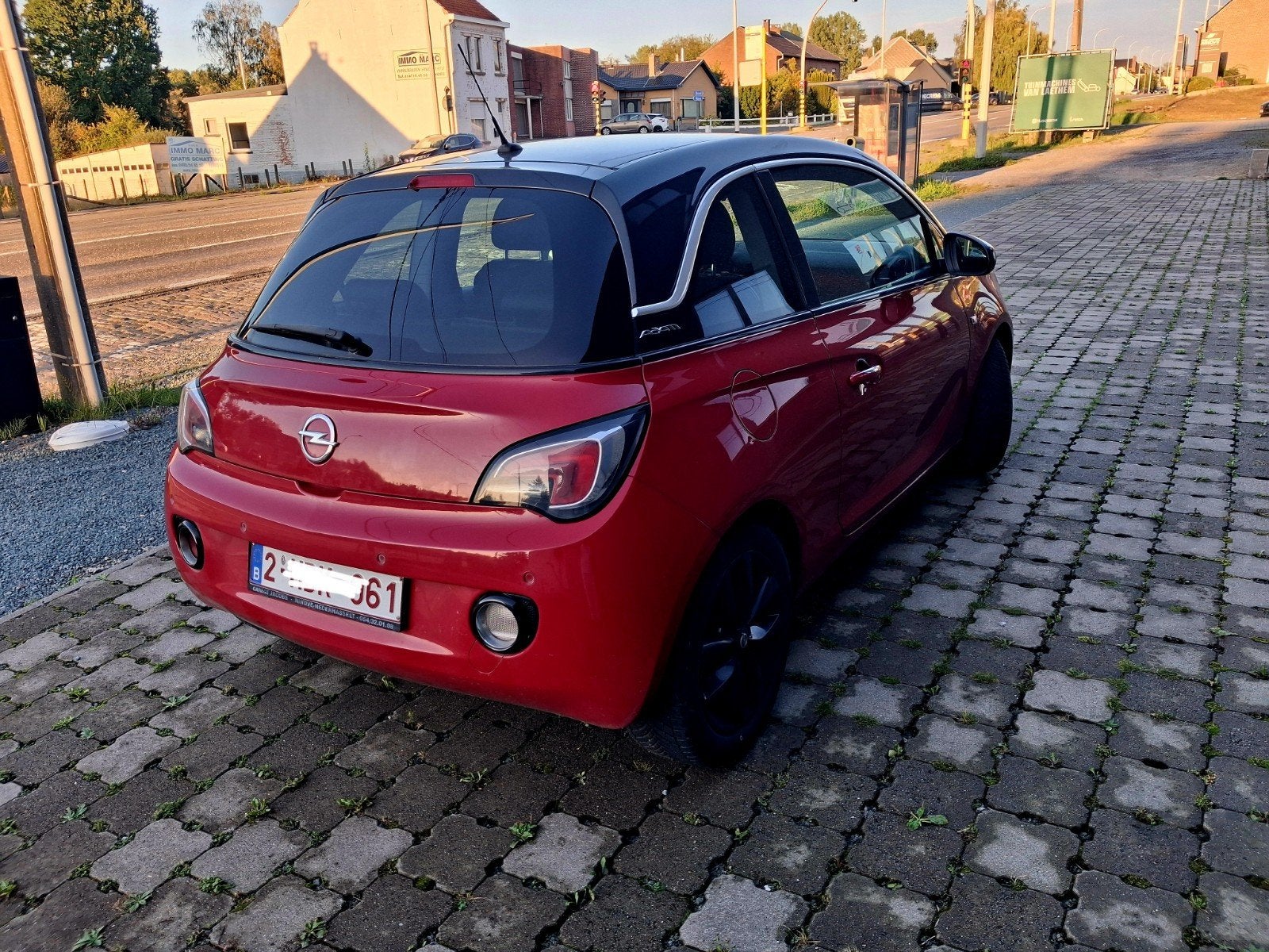 Opel Adam 1.2 benzine, Auto's, ADAM, Euro 6, Particulier, Te koop