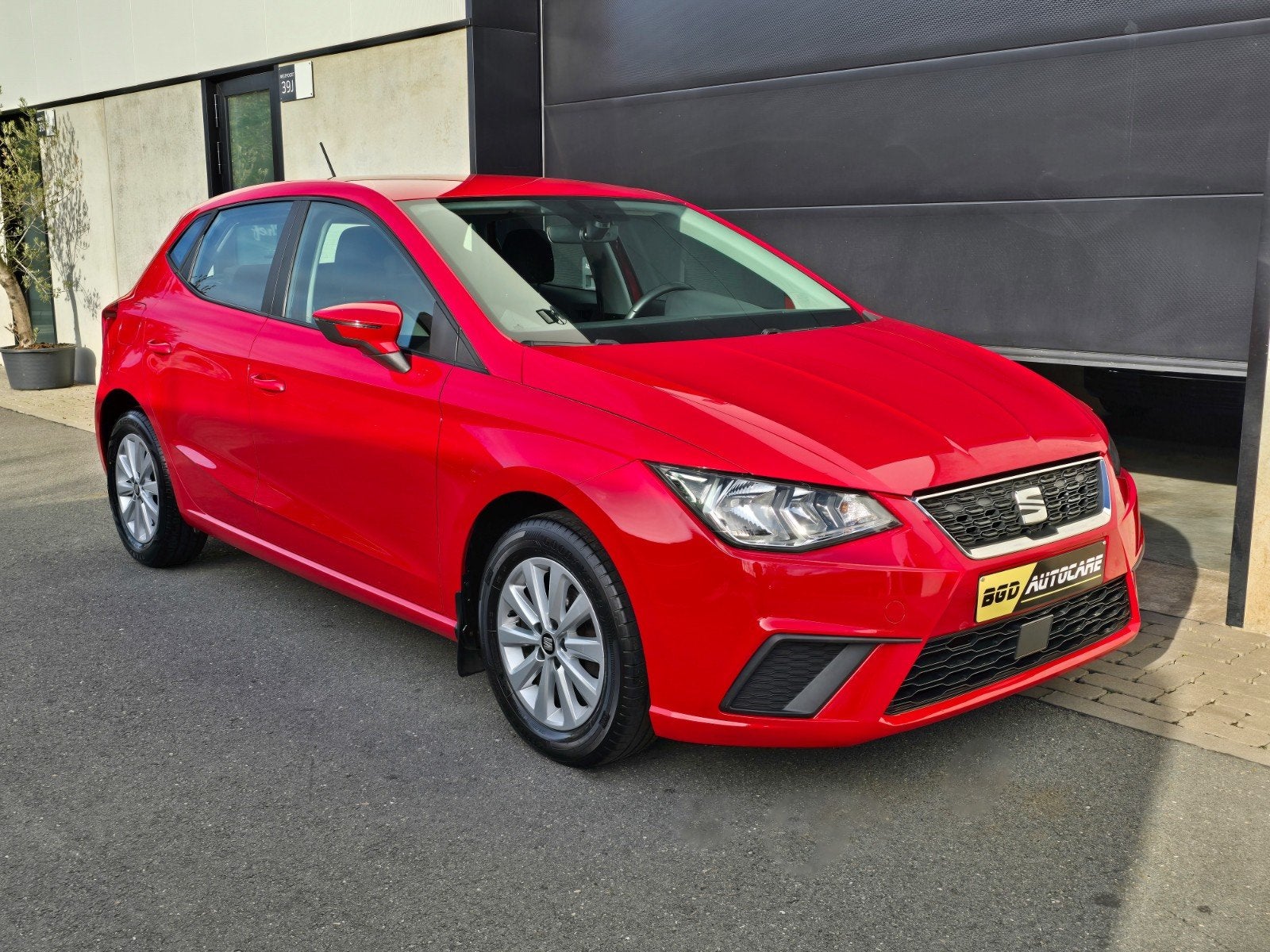 Seat Ibiza Style 1.0 MPI 2019/Aut.AC/Zetelvw/Assist/LED, Auto's, Voorwielaandrijving, Stof, Ibiza, 5 deurs