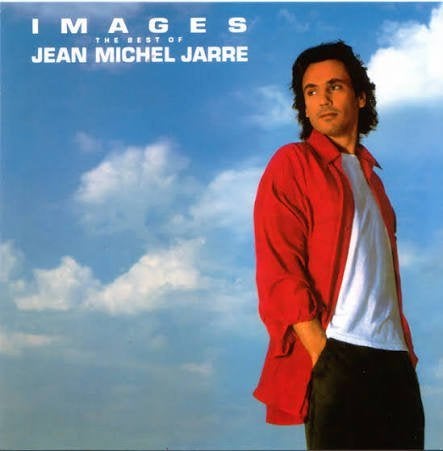 JEAN MICHEL JARRE : Images - The best of, Enlèvement ou Envoi, Comme neuf, Compilation, Électronique