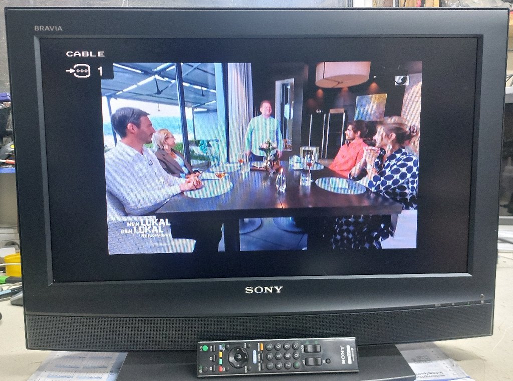 Sony tv 66 cm in goede staat, Ophalen, Zo goed als nieuw, Sony