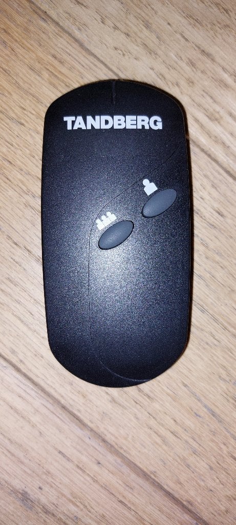 Télécommande Tandberg 1116691, TV, Hi-fi & Vidéo, Enlèvement, Comme neuf, Originale