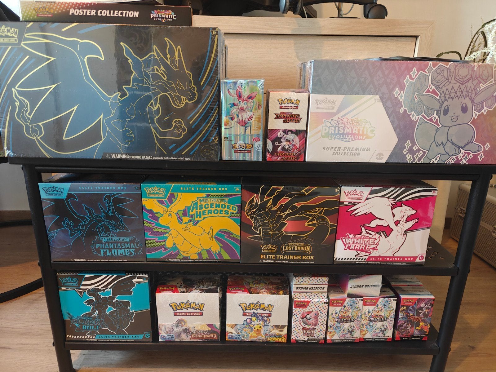 Grote uitverkoop sealed pokemon!, Ophalen of Verzenden, Booster